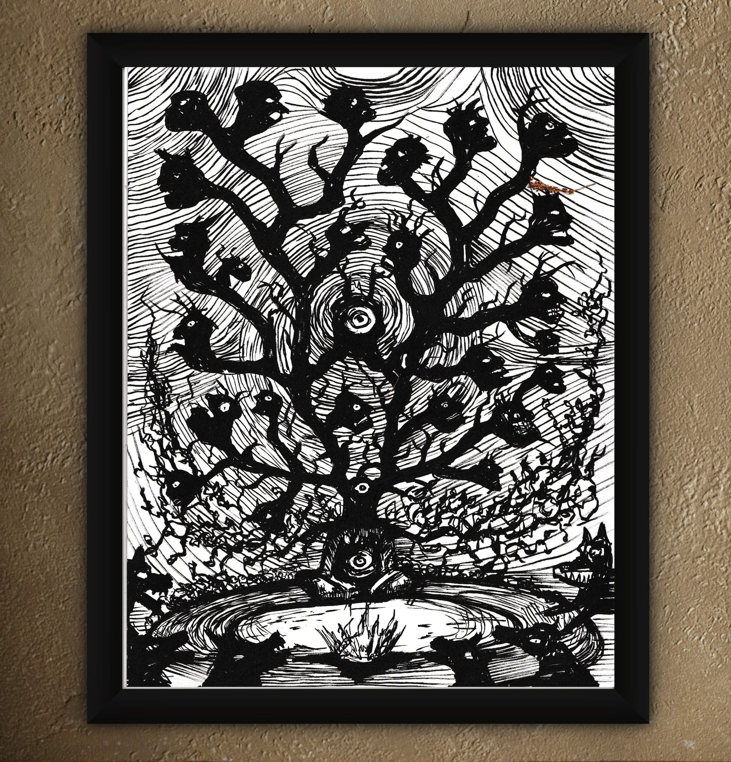 Communitas - original artwork